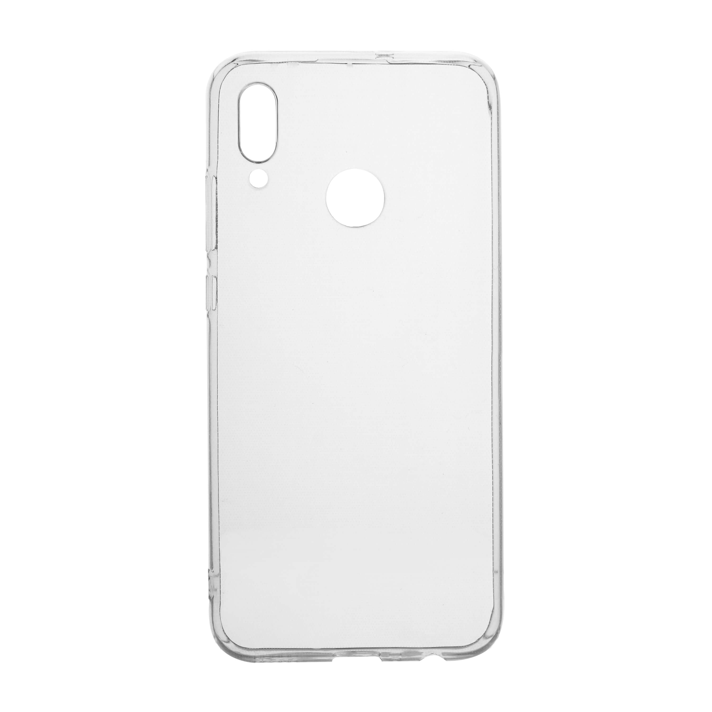 gear-gear-mobilskal-transparent-tpu Huawei P Smart 2019